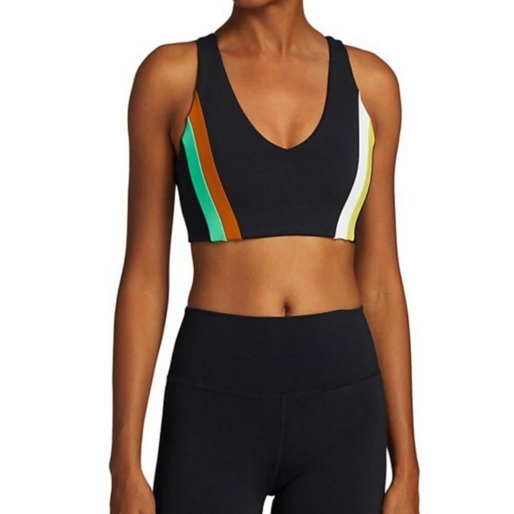 Splits59 Techflex Cropped Workout Top - image 1
